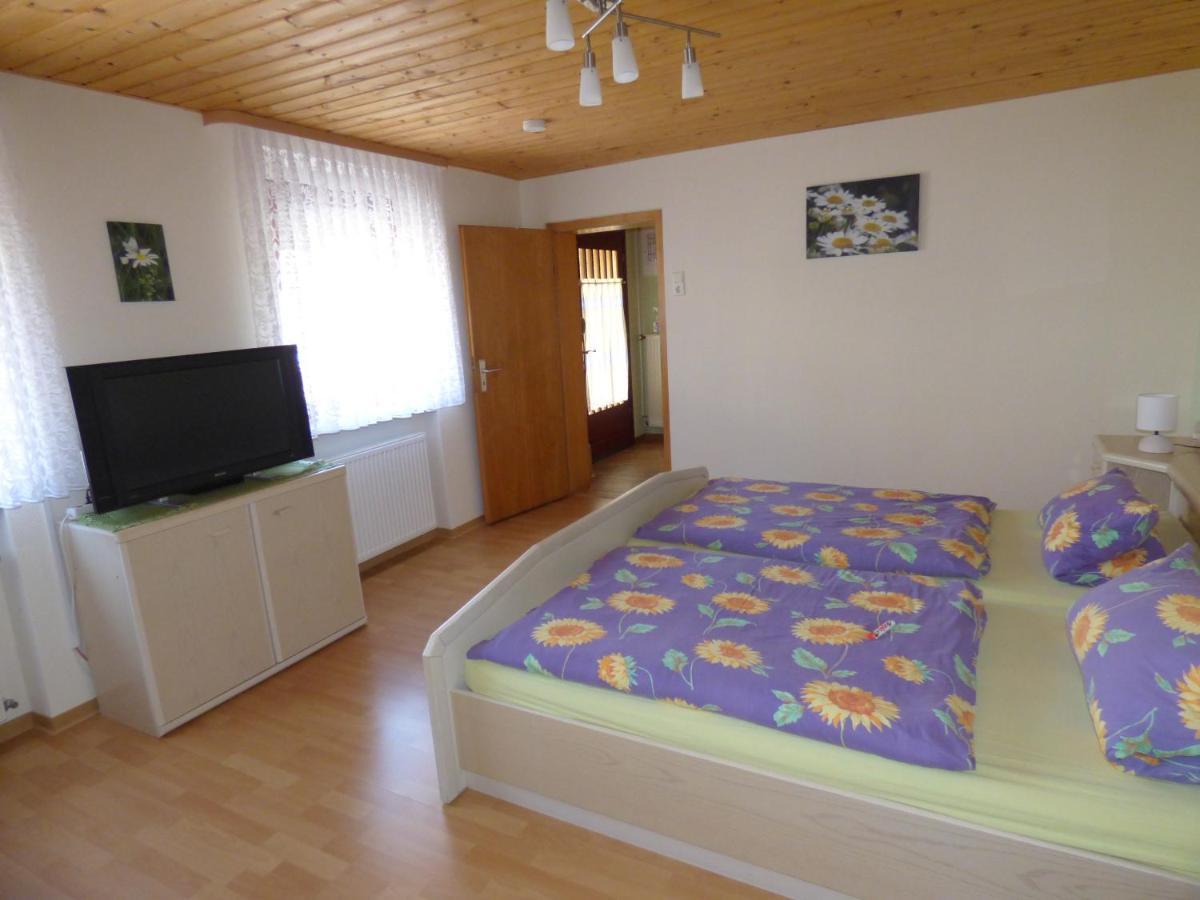 Ferienwohnung Dasch, Bei Idar-Oberstein Im Nationalpark Hunsrueck-Hochwald Siesbach Zewnętrze zdjęcie