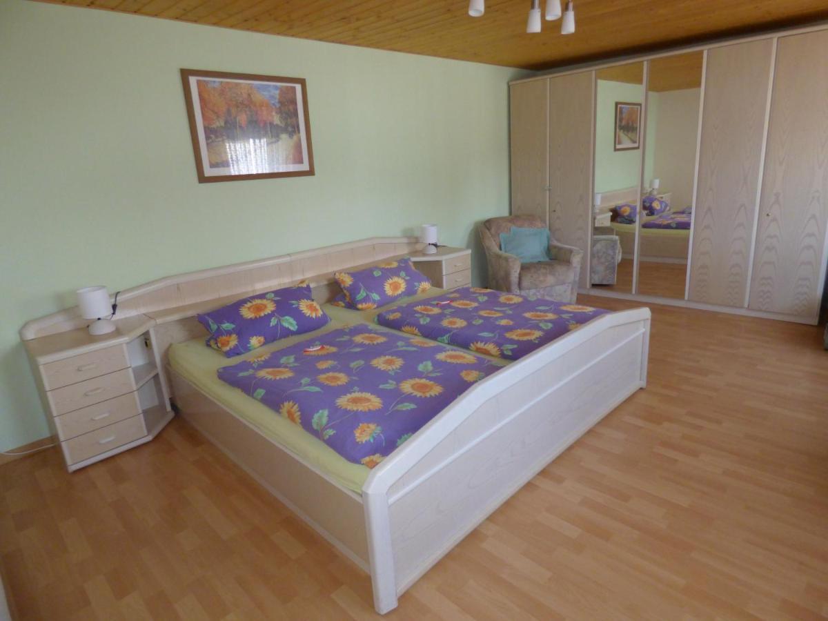 Ferienwohnung Dasch, Bei Idar-Oberstein Im Nationalpark Hunsrueck-Hochwald Siesbach Zewnętrze zdjęcie