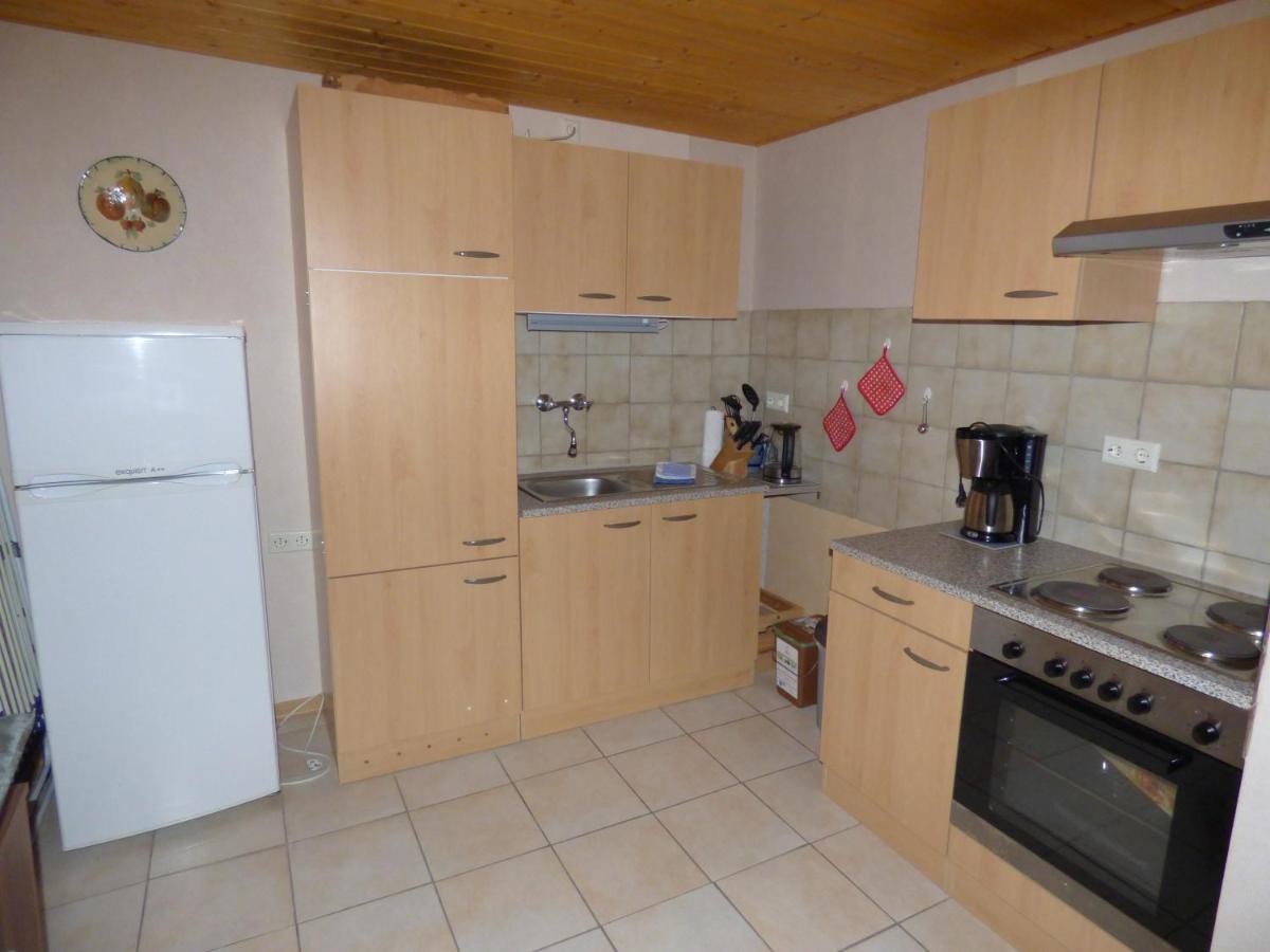 Ferienwohnung Dasch, Bei Idar-Oberstein Im Nationalpark Hunsrueck-Hochwald Siesbach Zewnętrze zdjęcie