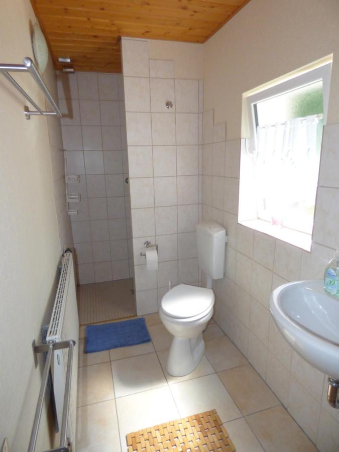 Ferienwohnung Dasch, Bei Idar-Oberstein Im Nationalpark Hunsrueck-Hochwald Siesbach Zewnętrze zdjęcie